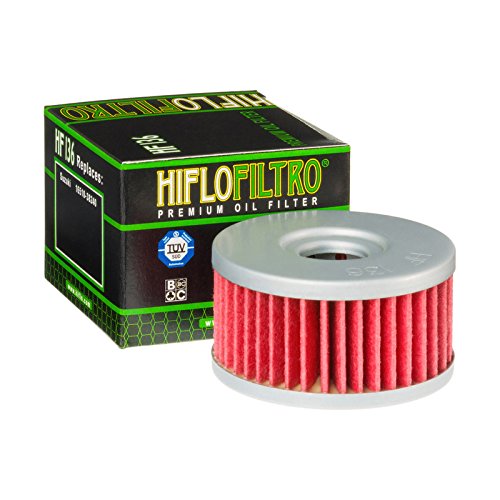 High-Quality Oil Filter Replacement for Suzuki VL250 Intruder LC Motorcycle (2000-2004) - Perfect for Engine Maintenance & Performance Upgrade