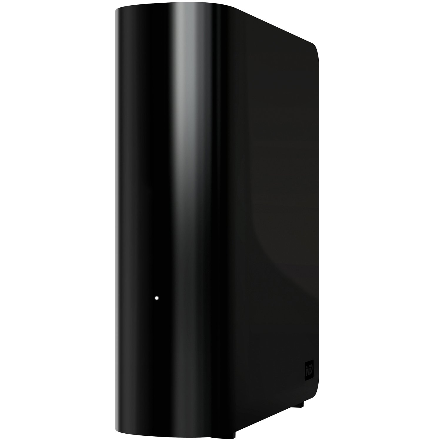 WD 1TB My Book AV DVR Expander External Hard Drive - USB 2.0 Storage for Video Recording, Surveillance & Backup - WDBABT0010HBK-NESN