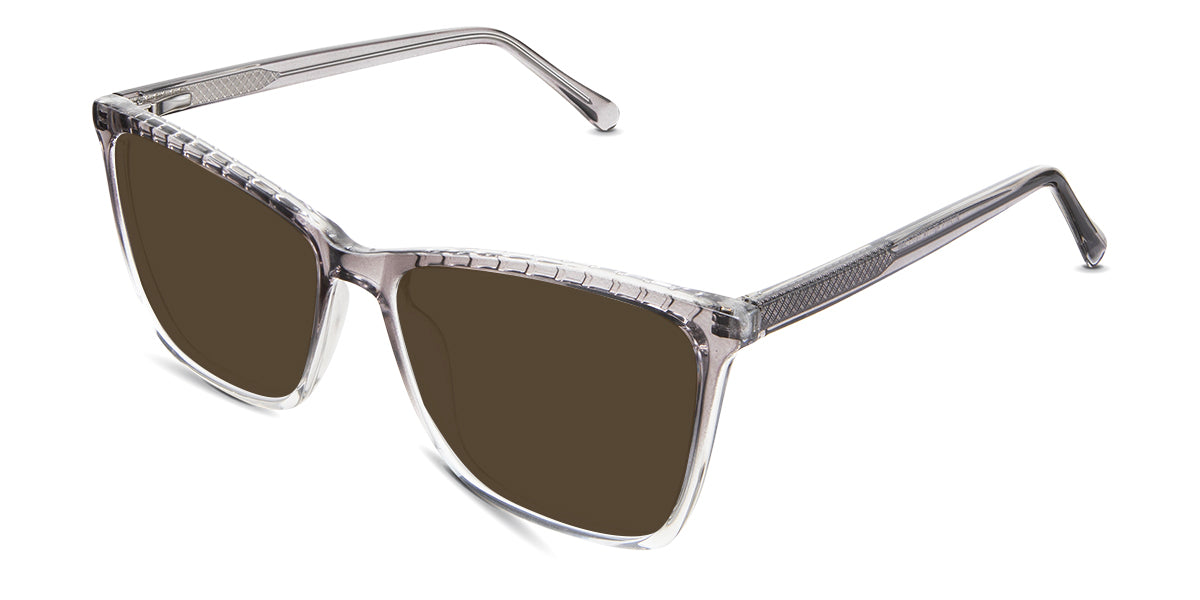 Chaya Women's Prescription Polarized Sunglasses - UV Protection, Anti-Glare for Driving, Outdoor & Fashion Use