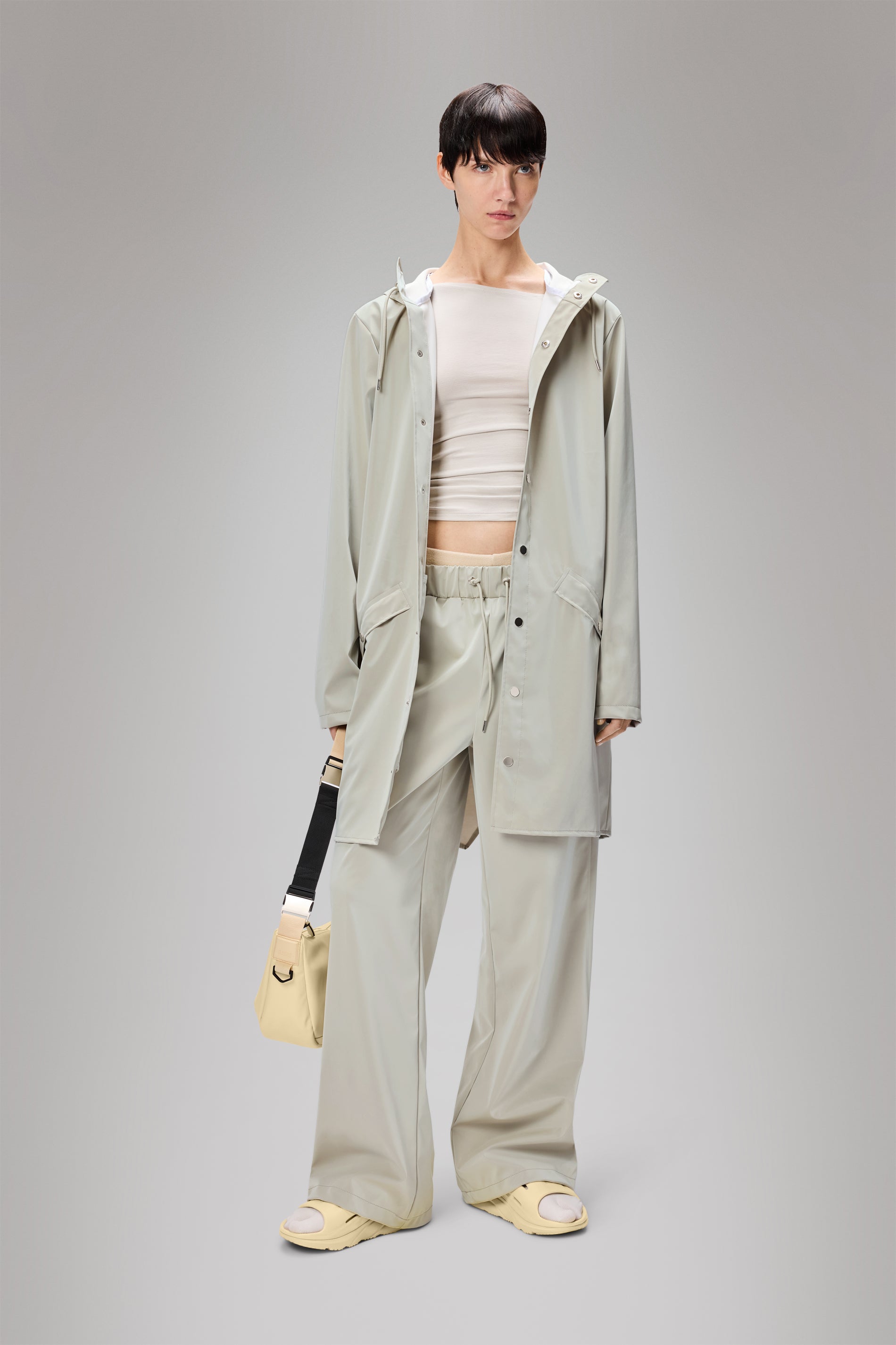 Women's Long Jacket - Stylish & Comfortable Outerwear for Fall & Winter | Perfect for Casual Wear, Office & Outdoor Activities