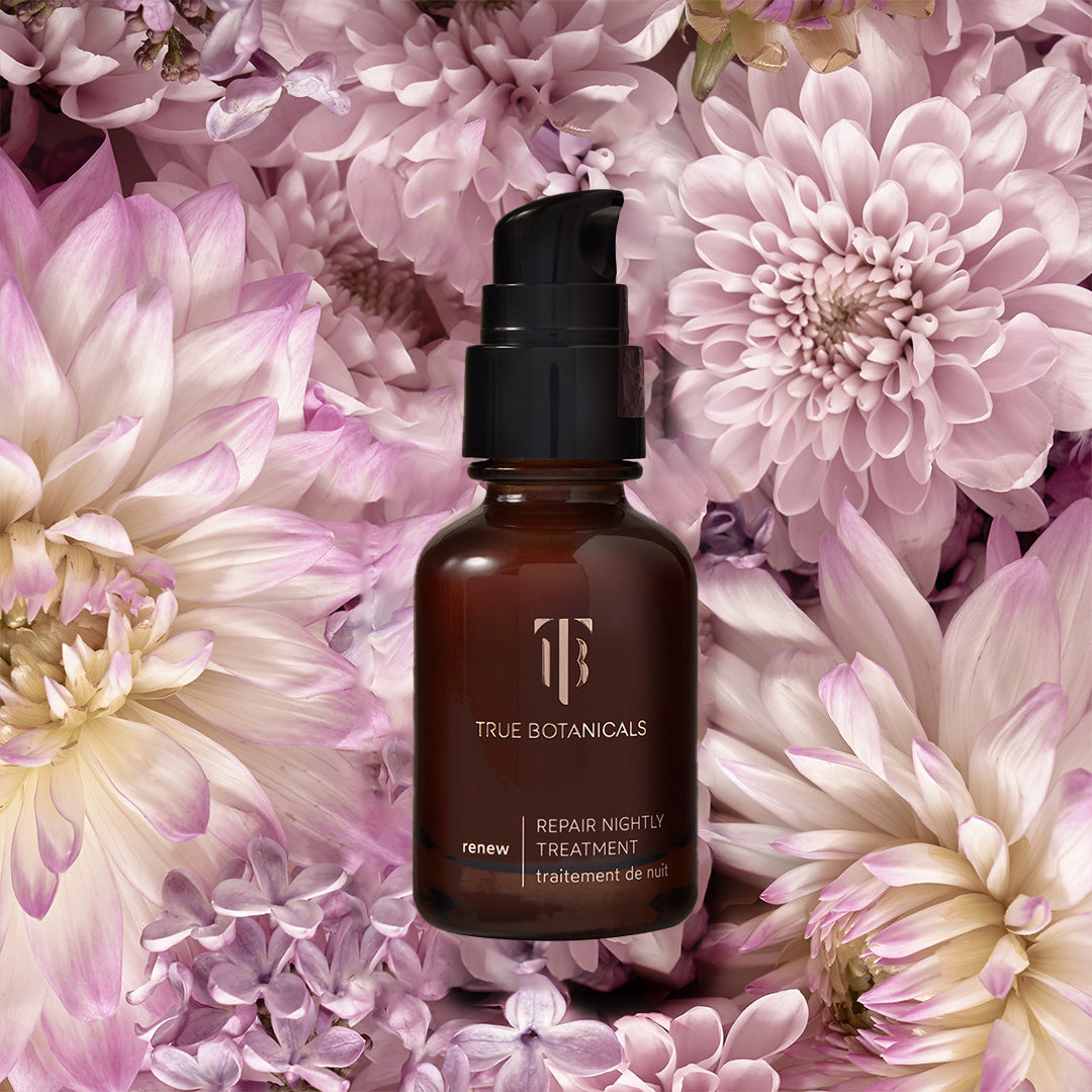 RENEW Repair Nightly Treatment - Anti-Aging Face Cream for Deep Hydration & Skin Repair | Perfect for Nighttime Skincare Routine