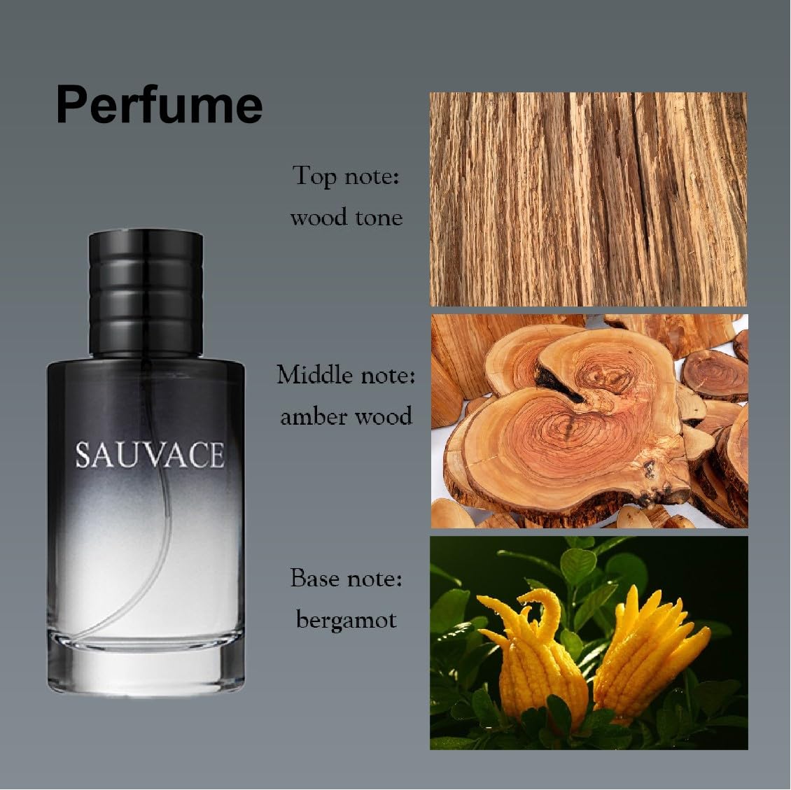 Best Men's Cologne & Pheromone Perfume Spray - Light Woody Fragrance for Lasting Attraction | Day & Night Wear, Dating, Office & Special Occasions
