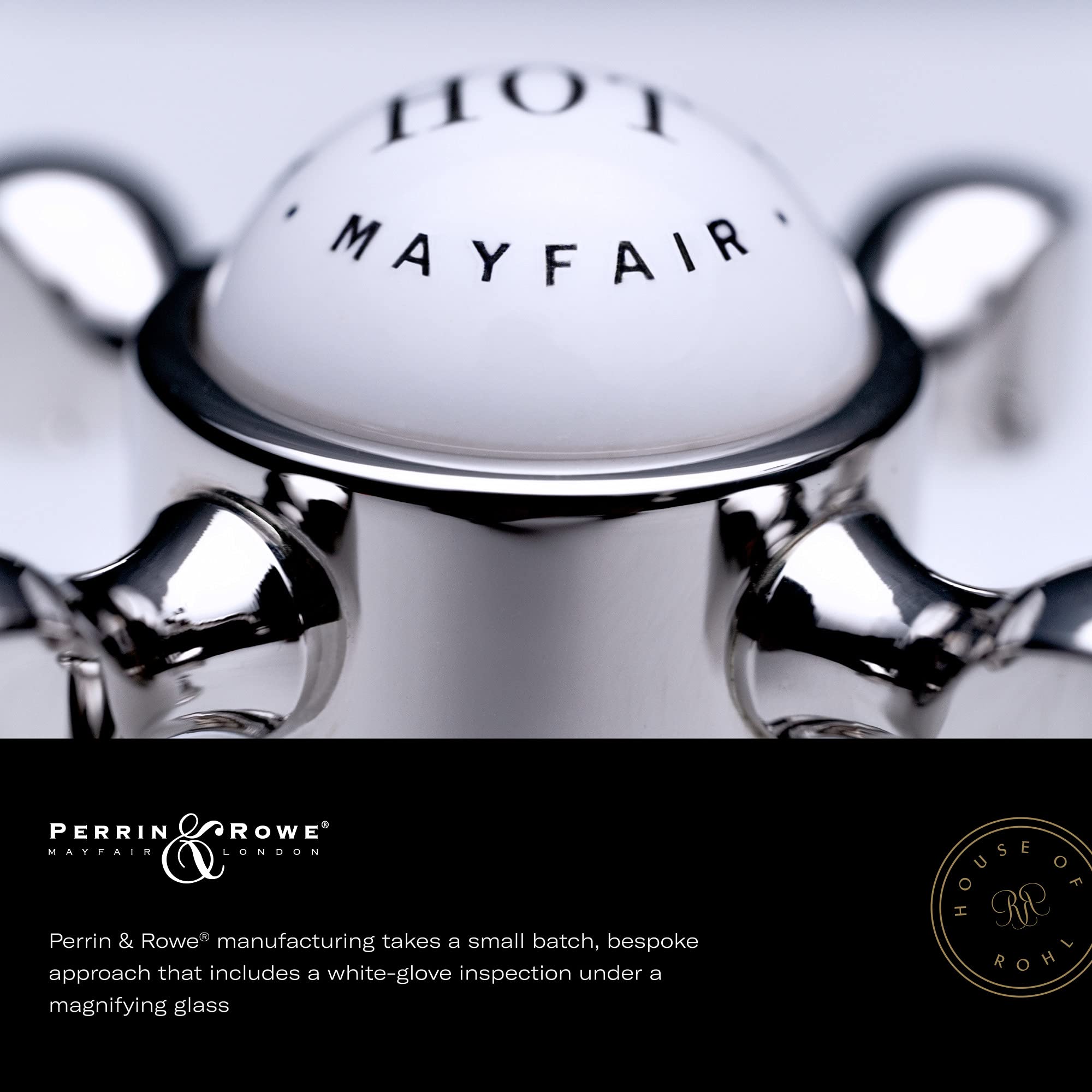 ROHL U.6947EG Premium Bathroom Accessories Set in English Gold - Elegant Faucet, Towel Bar & Soap Dispenser for Luxury Bathroom Decor