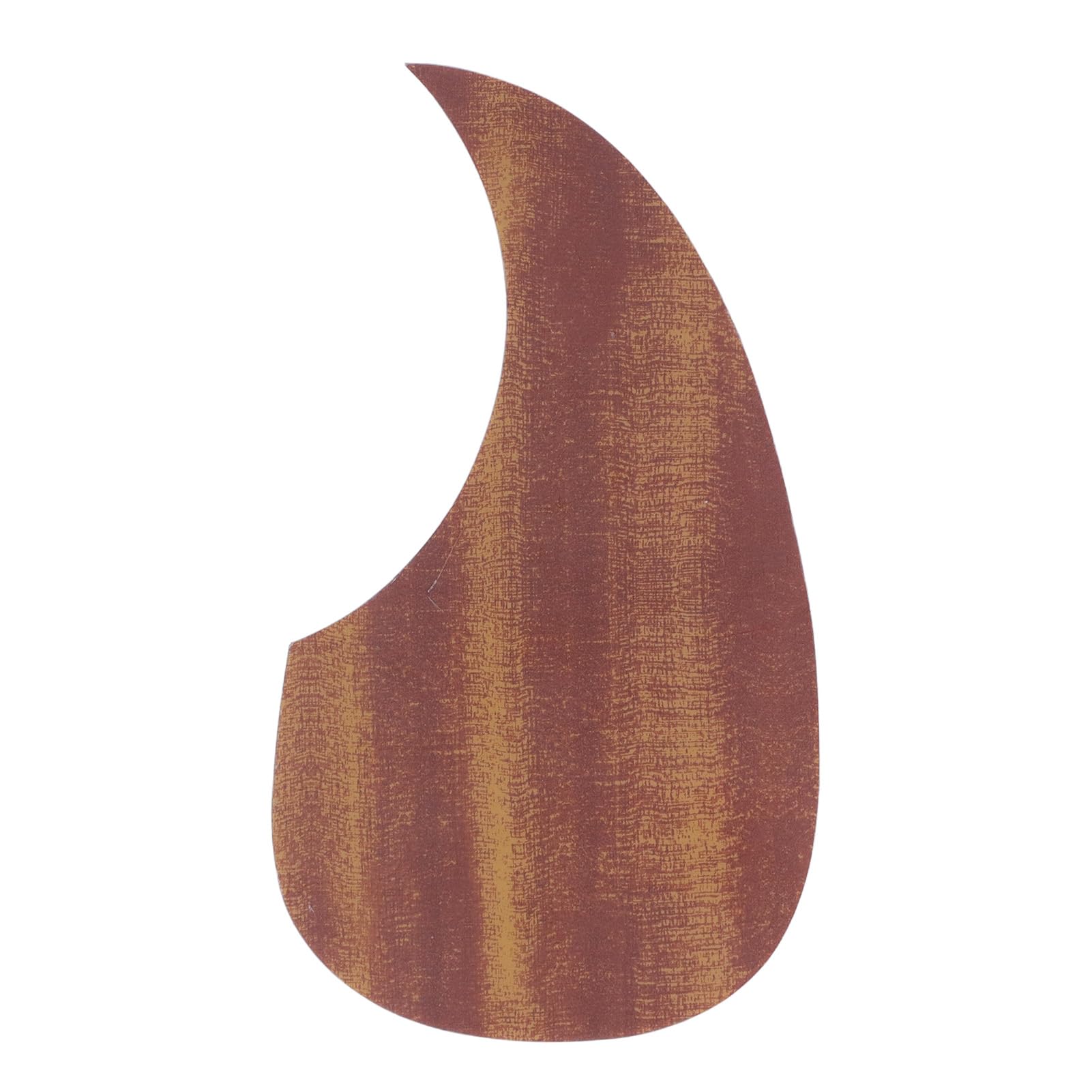 Acoustic Guitar Pickguard - Anti-Scratch PVC Guard Plate & Sticker Replacement Part | Perfect for Guitar Protection & Maintenance