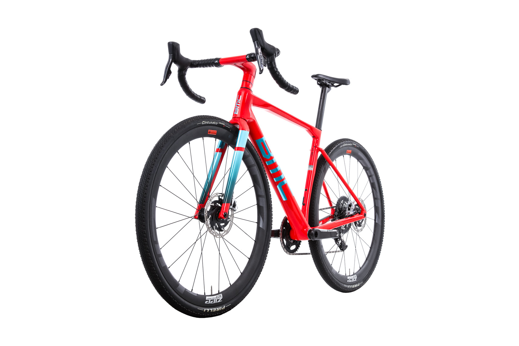 BMC Kaius 01 LTD Gravel Bike 2024 - 54cm Carbon Frame, Lightweight & Durable for Off-Road Adventures | Perfect for Trail Riding, Bikepacking & Commuting