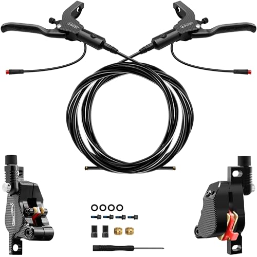 L-L brakes（Black）