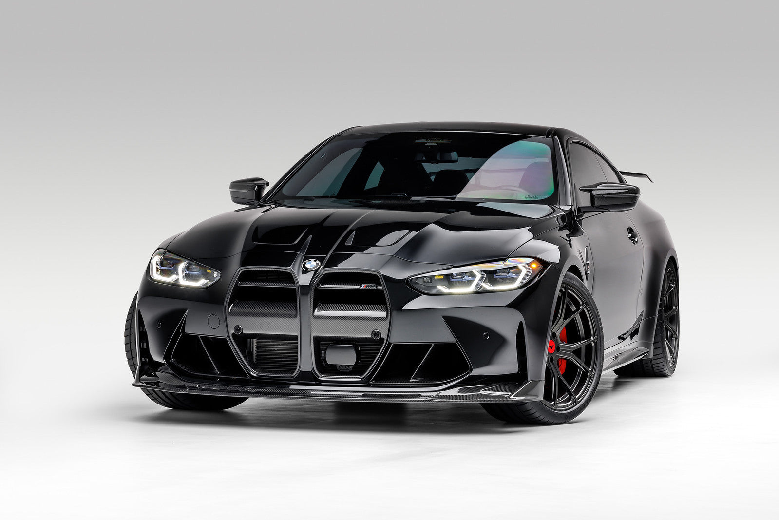 BMW M4 G82 Carbon Fiber Aero Kit VFF-103 - Lightweight Graphite Design for Enhanced Performance | Perfect for Track Racing & Street Driving