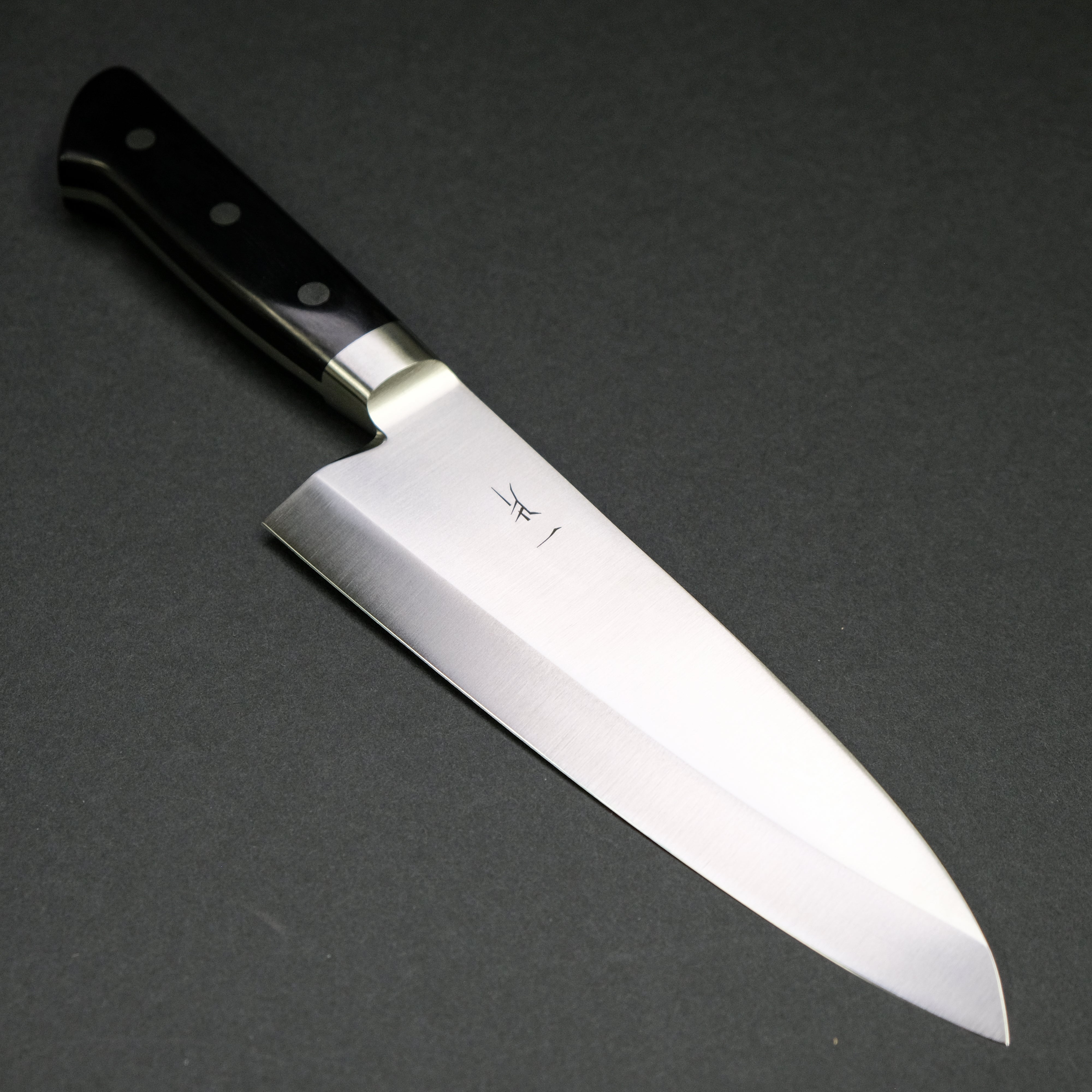 Hitohira FJ VG 1 Deba Knife 180mm - Japanese Chef Knife with Pakkawood Handle for Sushi, Fish Filleting & Professional Kitchen Use
