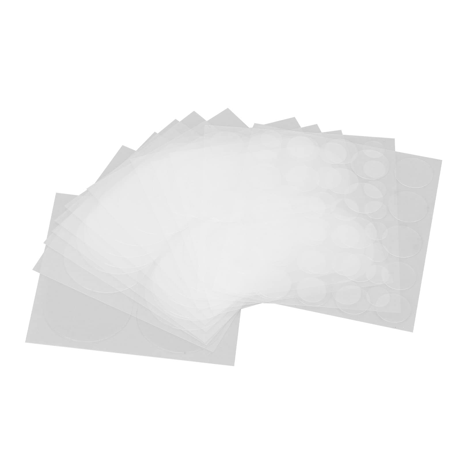 Fast-Acting Acne Pimple Patches - 80 Translucent Hydrocolloid Spot Treatment for All Skin Types | Safe & Gentle Ingredients | Overnight Blemish Cover for Face & Body