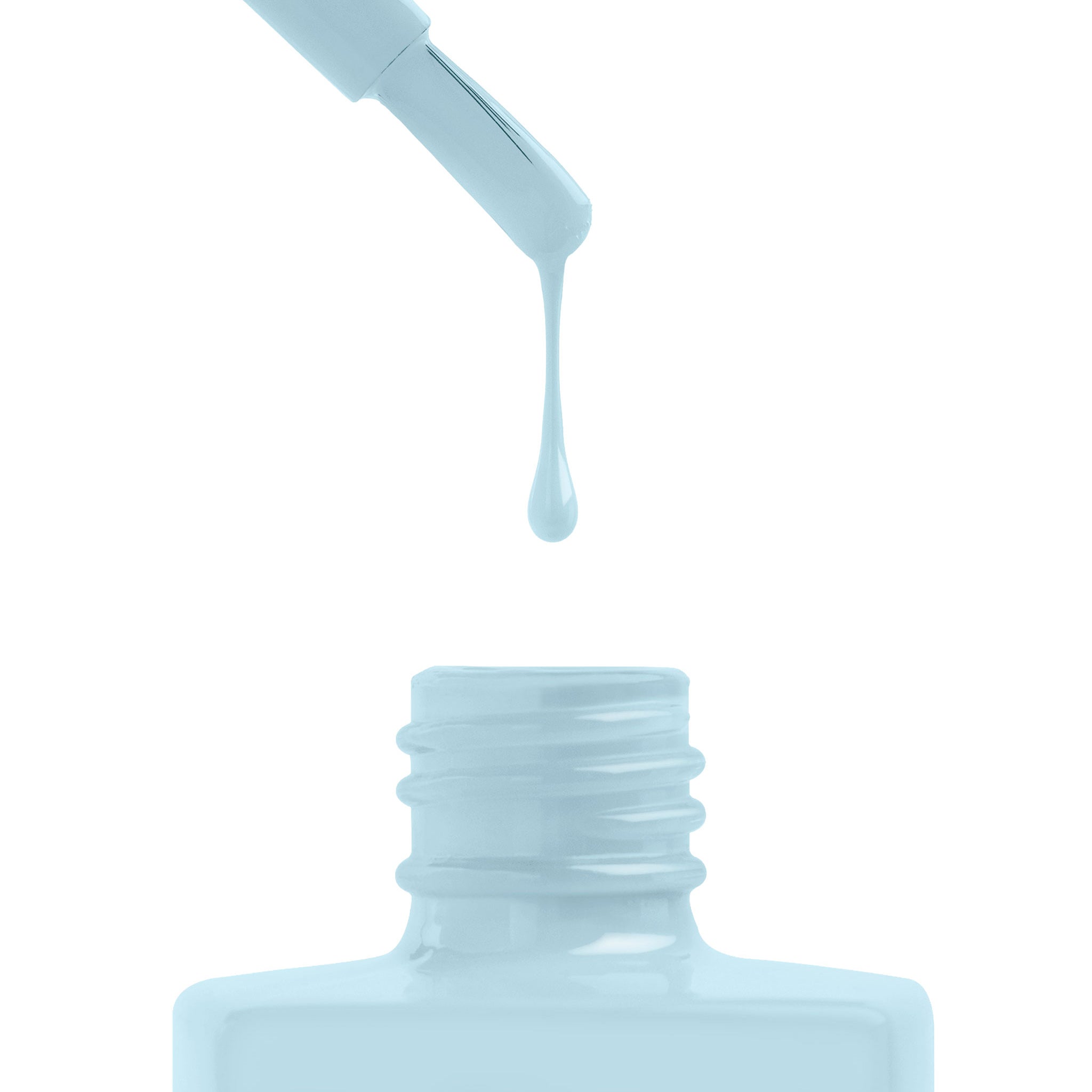 Apres Gel Polish Sky High - Long Lasting Nail Polish for Gel Manicures - Perfect for Salon, Home Use & Special Occasions