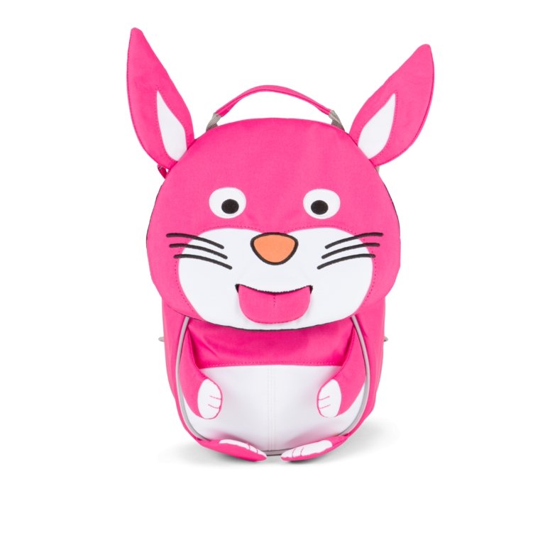 Affenzahn Small Rosalie Rabbit Plush Toy - Soft & Cuddly Stuffed Animal for Kids, Perfect for Playtime, Gifts, and Nursery Decor