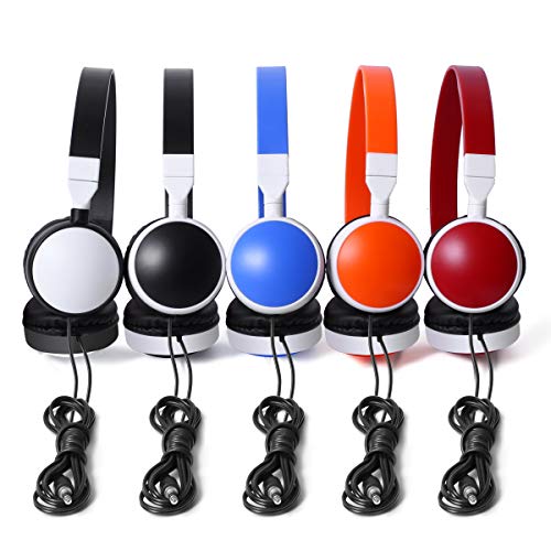 Orange,Blue,Red,Black,White