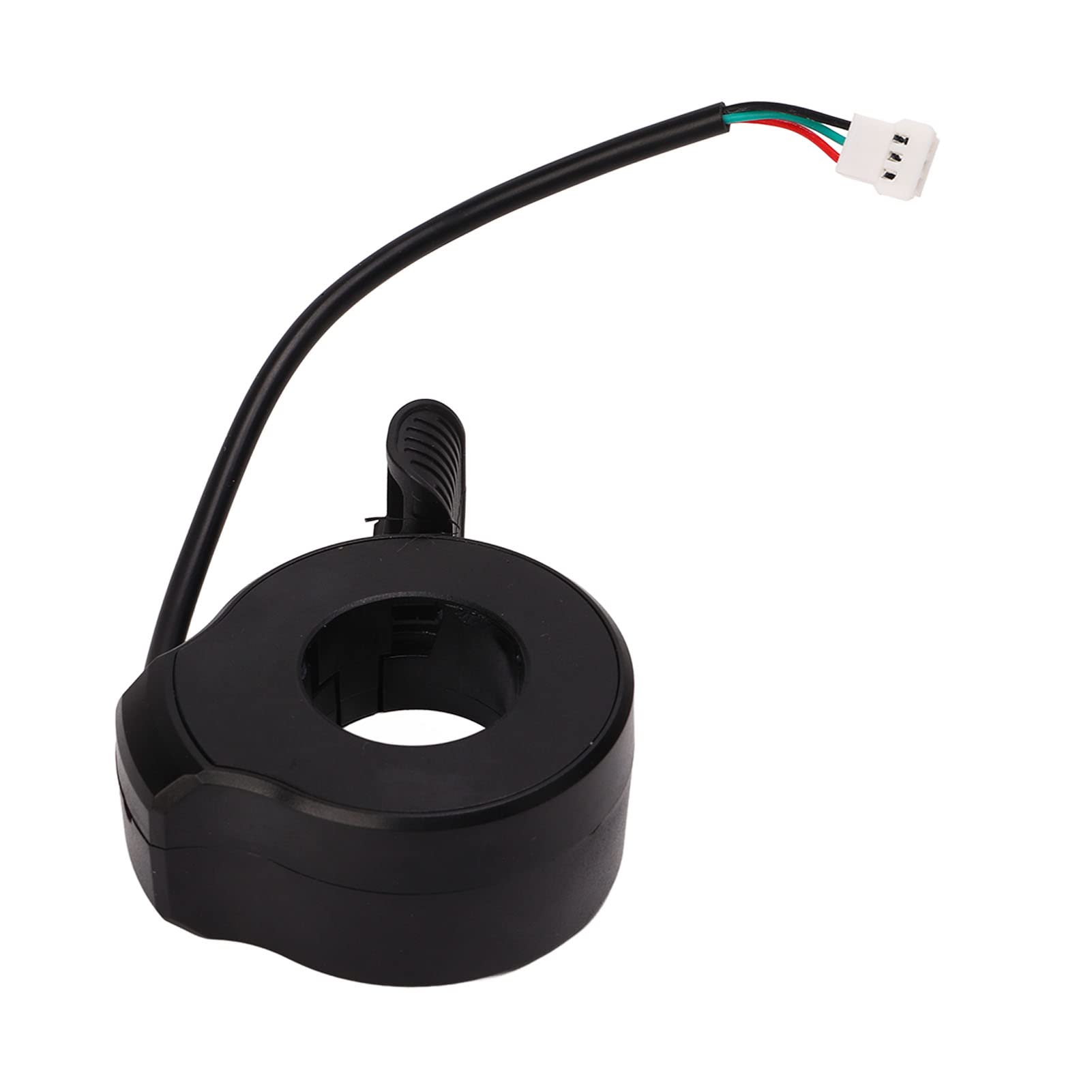 High Sensitivity Slip-Resistant Electric Scooter Throttle Accelerator - Emoshayoga Replacement Part for Smooth Speed Control | Perfect for Commuting, Urban Travel & Last-Mile Transportation