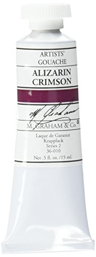 Alizarin Crimson