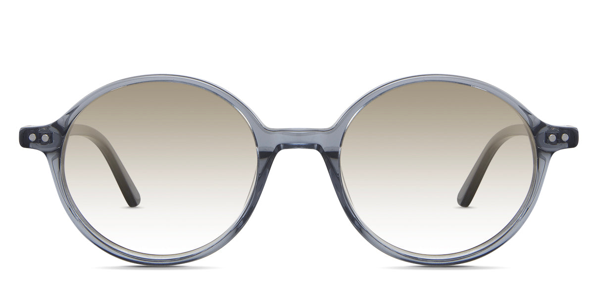 Brandon Women's Prescription Tinted Glasses - Stylish & UV Protection for Reading, Driving & Outdoor Activities