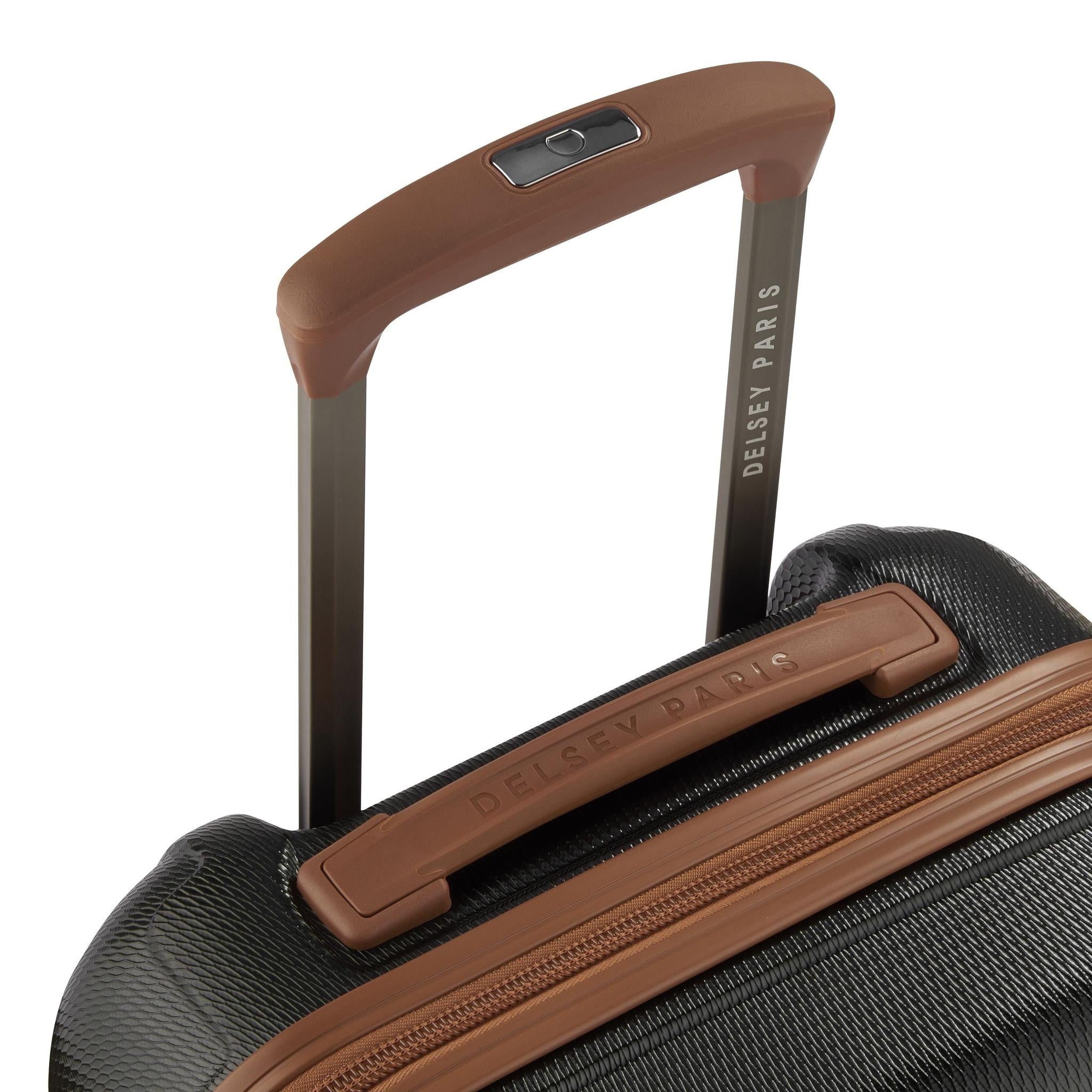 Delsey Flanerie SE Spinner Carry On Luggage - Lightweight Expandable Suitcase for Travel, Business & Weekend Getaways | Perfect for Airplane Cabin & Road Trips
