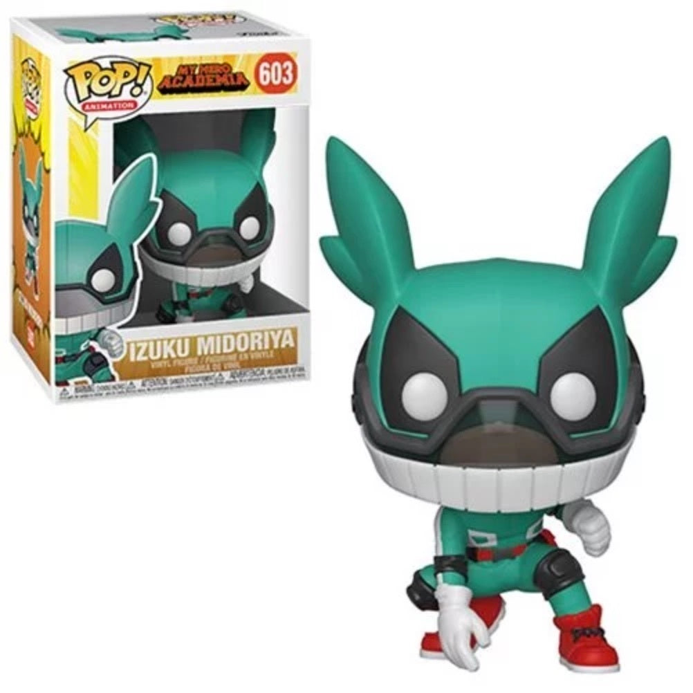 My Hero Academia Izuku Midoriya Action Figure - Anime Collectible for Fans | Perfect for Display, Cosplay & Gift Giving