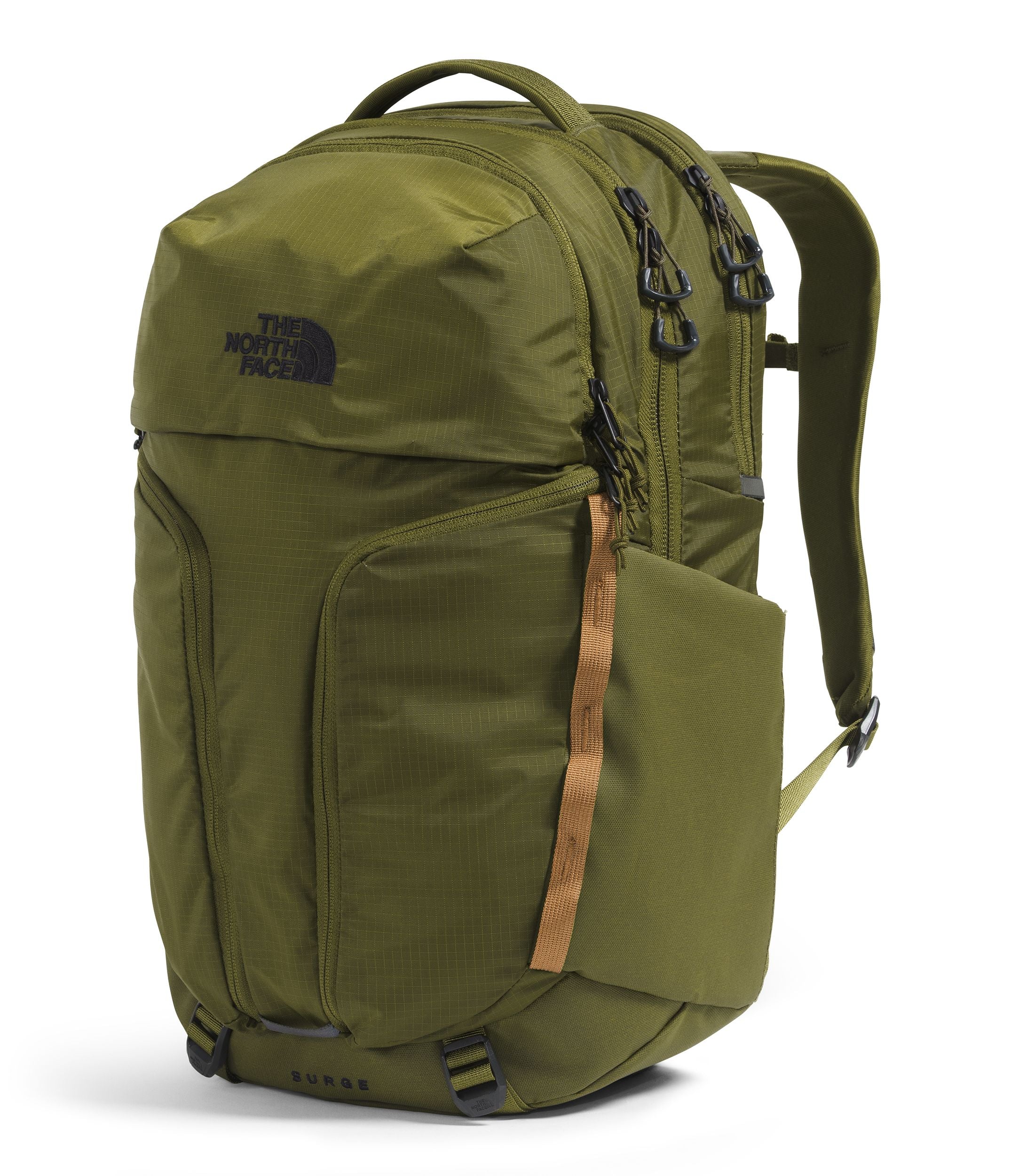 The North Face Women's Surge Backpack - Lightweight Hiking Daypack for Travel, Work & School - Water-Resistant Laptop Backpack with Organizer Compartments