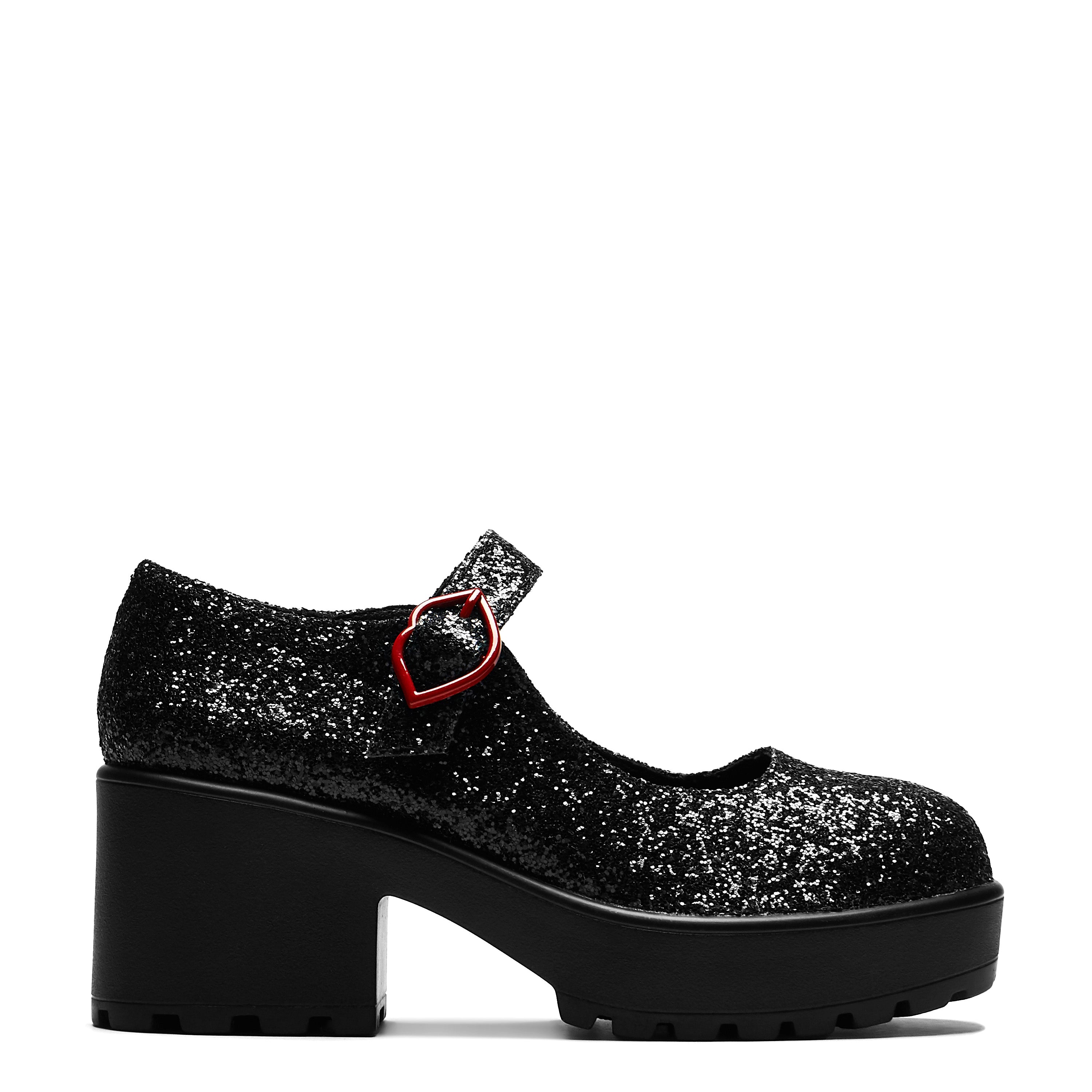 Sparkly Mary Jane Shoes 'Columbia’s Solo Edition' – Elegant & Comfortable for Weddings, Parties, and Special Occasions