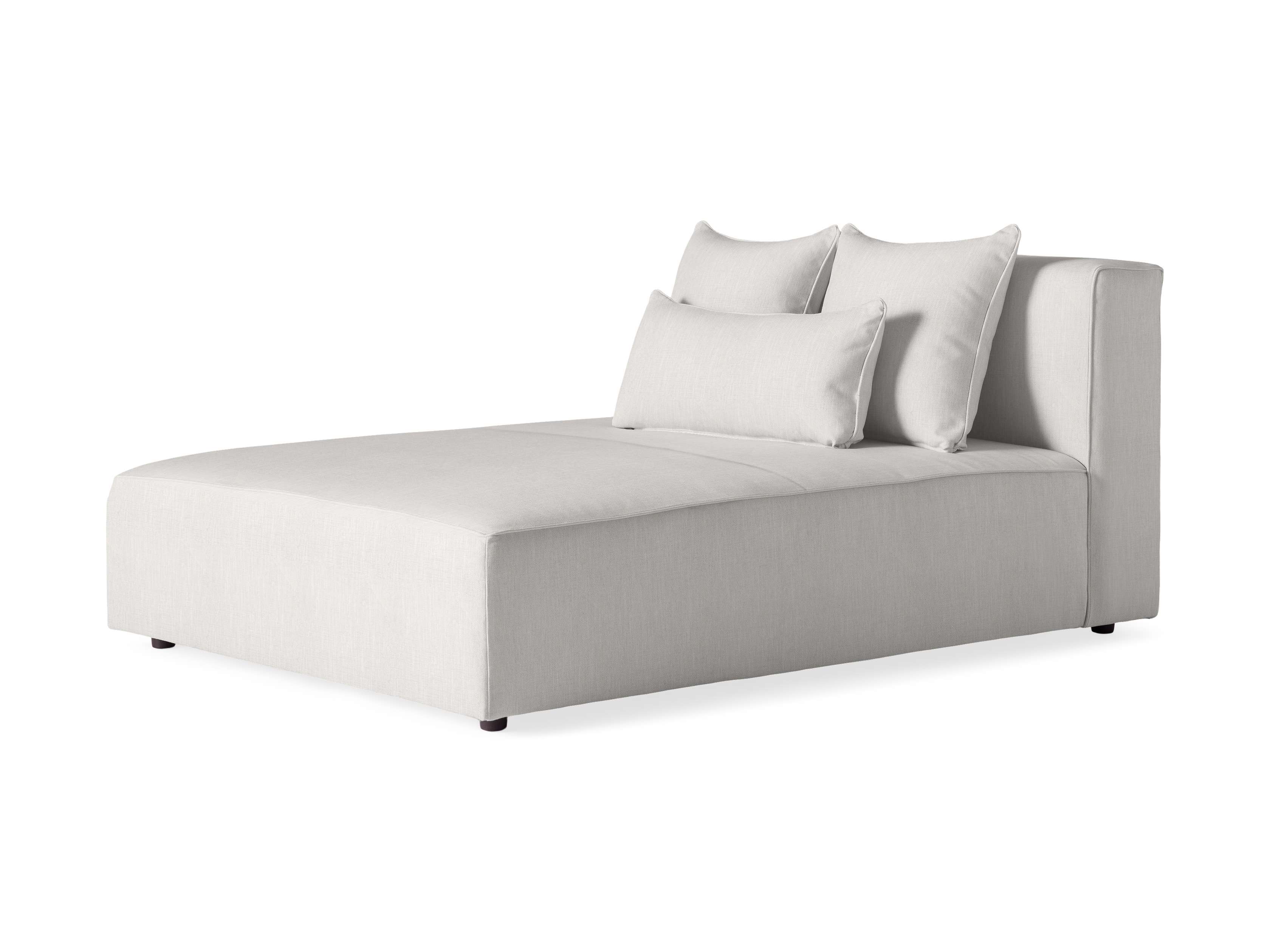 Andaz Outdoor Chaise Lounge Chair - Waterproof Wicker Patio Furniture for Poolside, Garden, and Backyard Relaxation