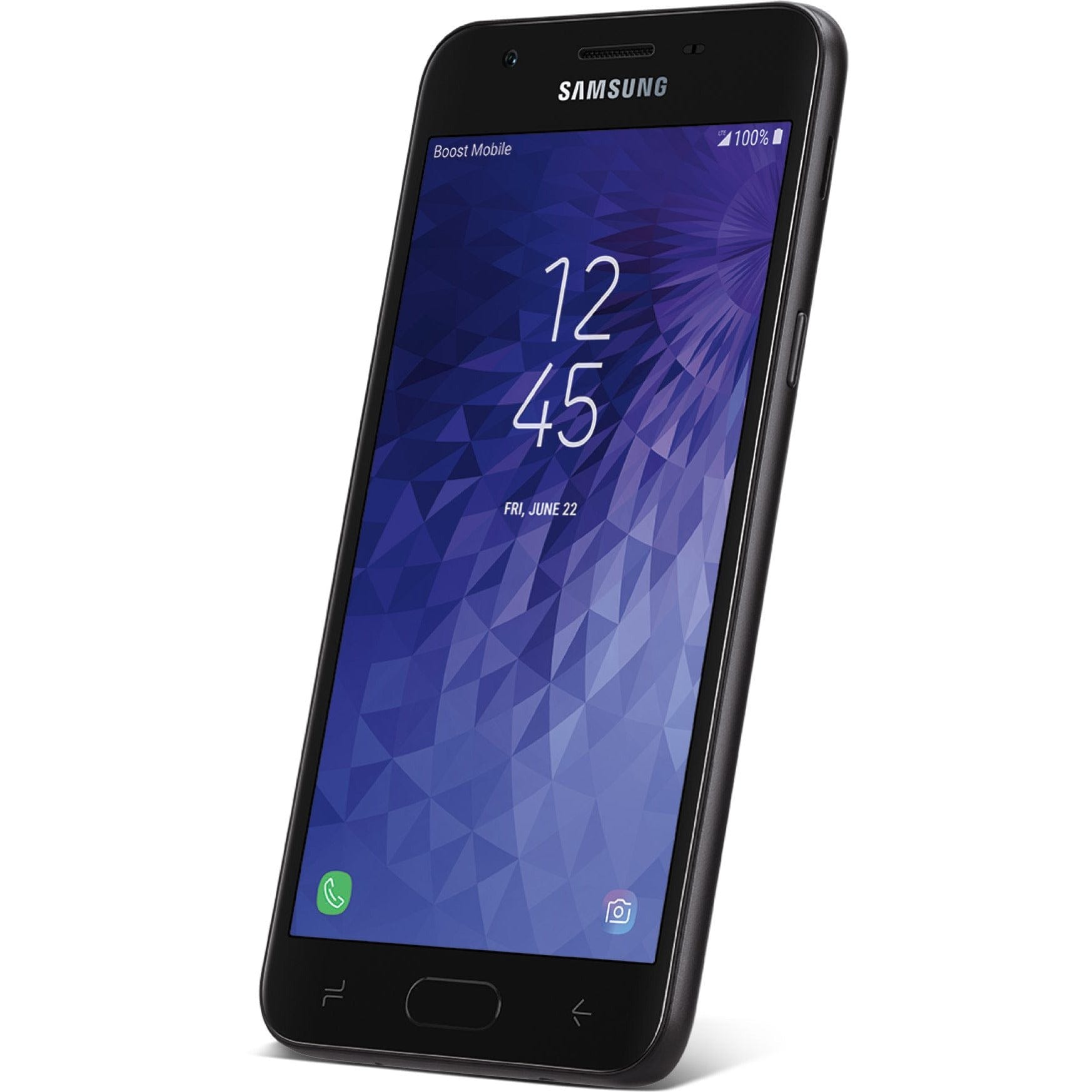 Samsung Galaxy J3 16GB Unlocked Smartphone - Lightweight, Durable & Fast for Work, Travel & Everyday Use