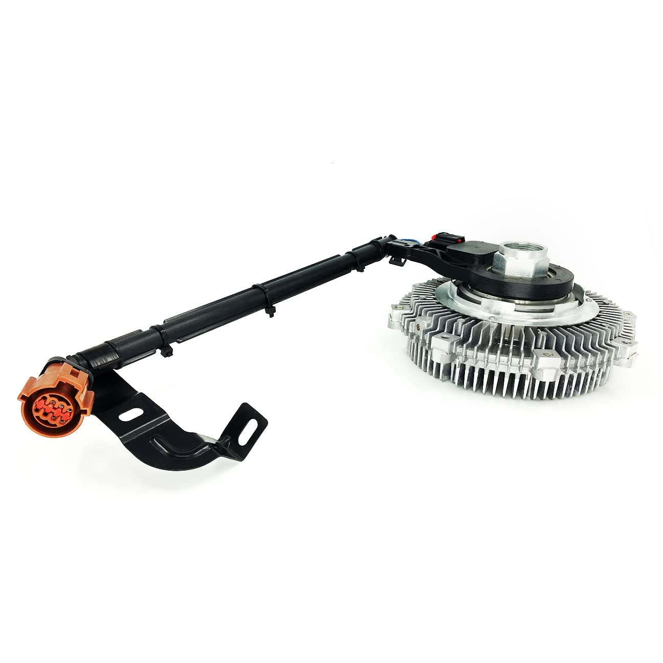 High Performance Engine Cooling Radiator Fan Clutch for 2006-2010 Ford Explorer Sport Trac & Mercury Mountaineer - Direct Replacement for OEM Part #922119 - Perfect for Off-Roading, Towing & Hot Weather Driving