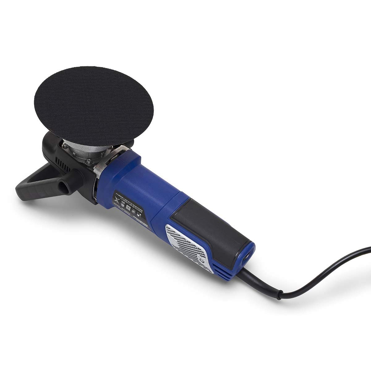 Eastwood 6 Inch Variable Speed Orbital Sander Polisher with Soft Start & Trigger Response - Perfect for Woodworking, Auto Body Sanding & Surface Polishing