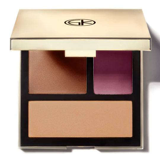 Professional Face Palette Makeup Kit - High-Quality Blush, Bronzer & Highlighter Palette for Flawless Contouring | Perfect for Everyday Glam & Special Occasions