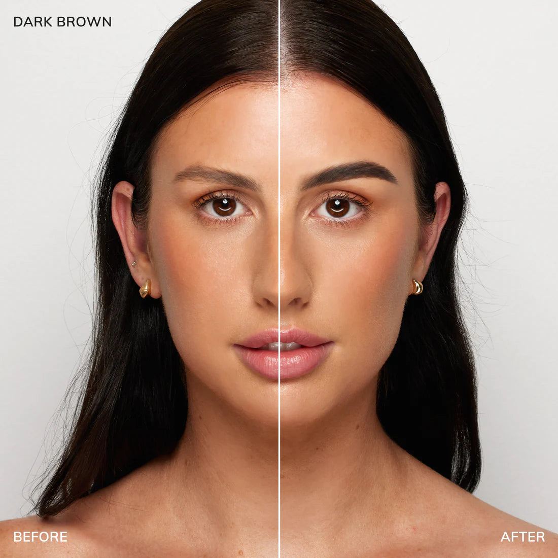 Browcode Gel Based Tint - Dark Brown 15ml | Long-Lasting Eyebrow Tint for Natural Look | Perfect for Daily Use & Special Occasions