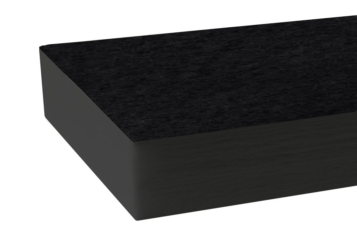 black panel
