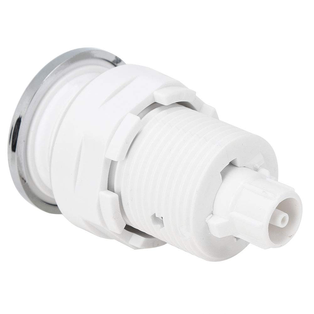 Durable ABS Air Pressure Switch - Pneumatic Button for Children's Toys & Hotel Equipment | Safe Engineering Plastic Air Control Valve for Playrooms & Hospitality Use