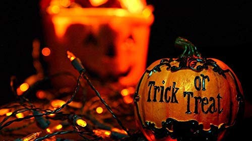 Premium Candy Corn in Jar (6 Lbs) - Sweet Halloween & Thanksgiving Treats - Perfect for Parties, Gift Baskets & Holiday Desserts