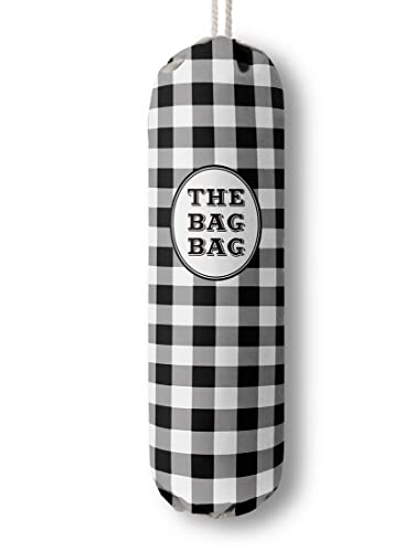 Black White Plaid