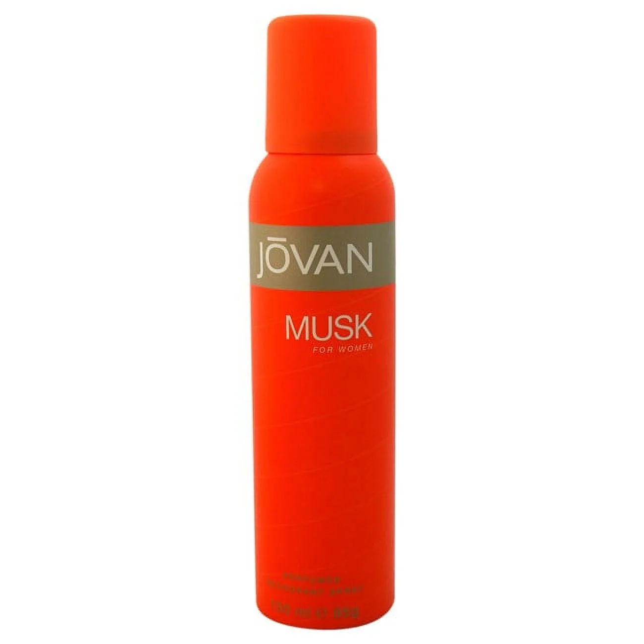 Jovan Musk Deodorant Spray for Men - Long Lasting Fragrance & Odor Protection - Fresh Scent for Daily Use, Workouts & Outdoor Activities