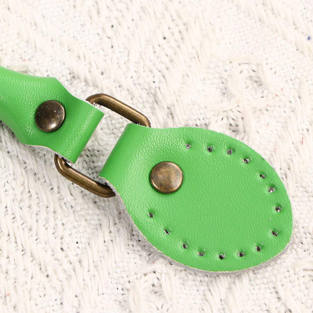 Premium Leather Handbag Strap Replacement - Adjustable Shoulder Strap for Tote Bags & Purses | Durable Bag Handle Accessory for Women | Perfect for Work, Travel & Everyday Use