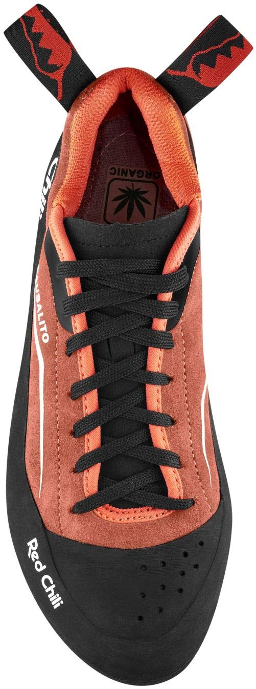 Best Sausalito Climbing Shoes 2020 - Lightweight & Durable Rock Climbing Footwear for Indoor & Outdoor Climbing Gyms, Bouldering & Sport Climbing Adventures