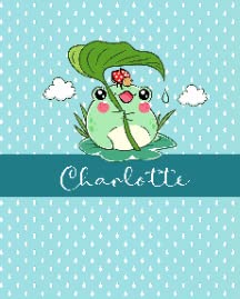 Frog Raindrop Leaf