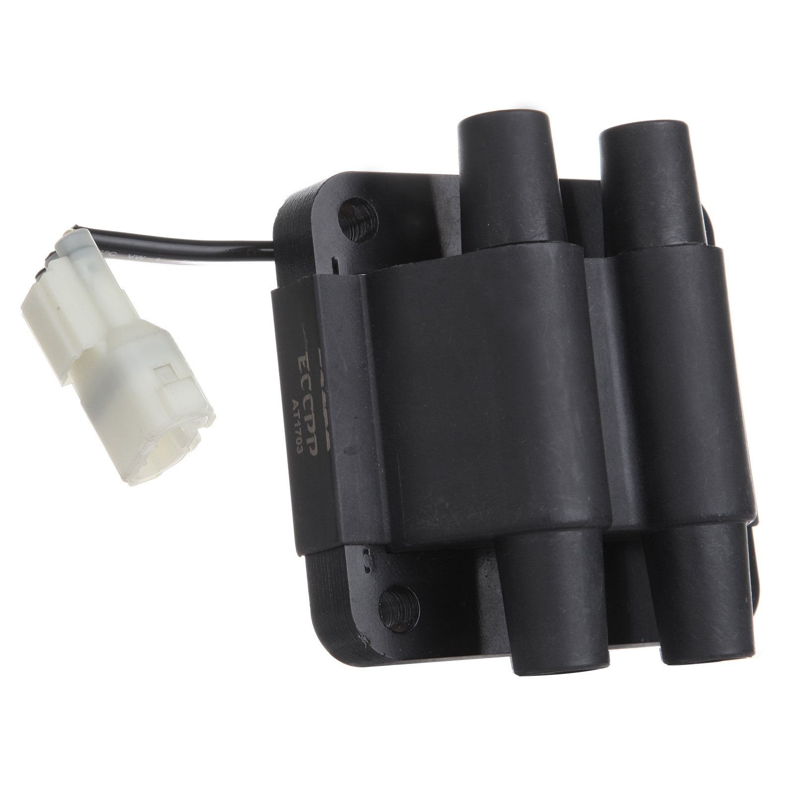 High-Performance Ignition Coil Pack Set - Compatible with Subaru Forester & Legacy 1990-1998 Models - Direct Replacement for OE UF159 C1055 - Perfect for Engine Tune-Ups & Performance Upgrades