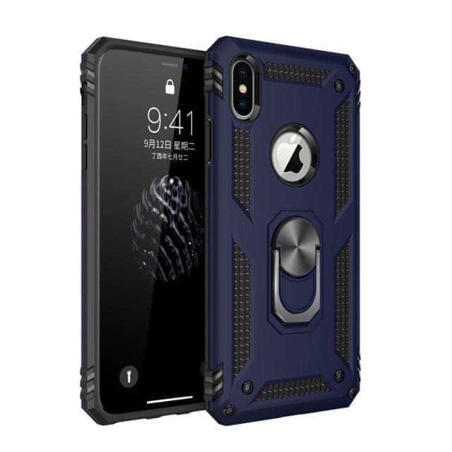 Blue Phone Case
