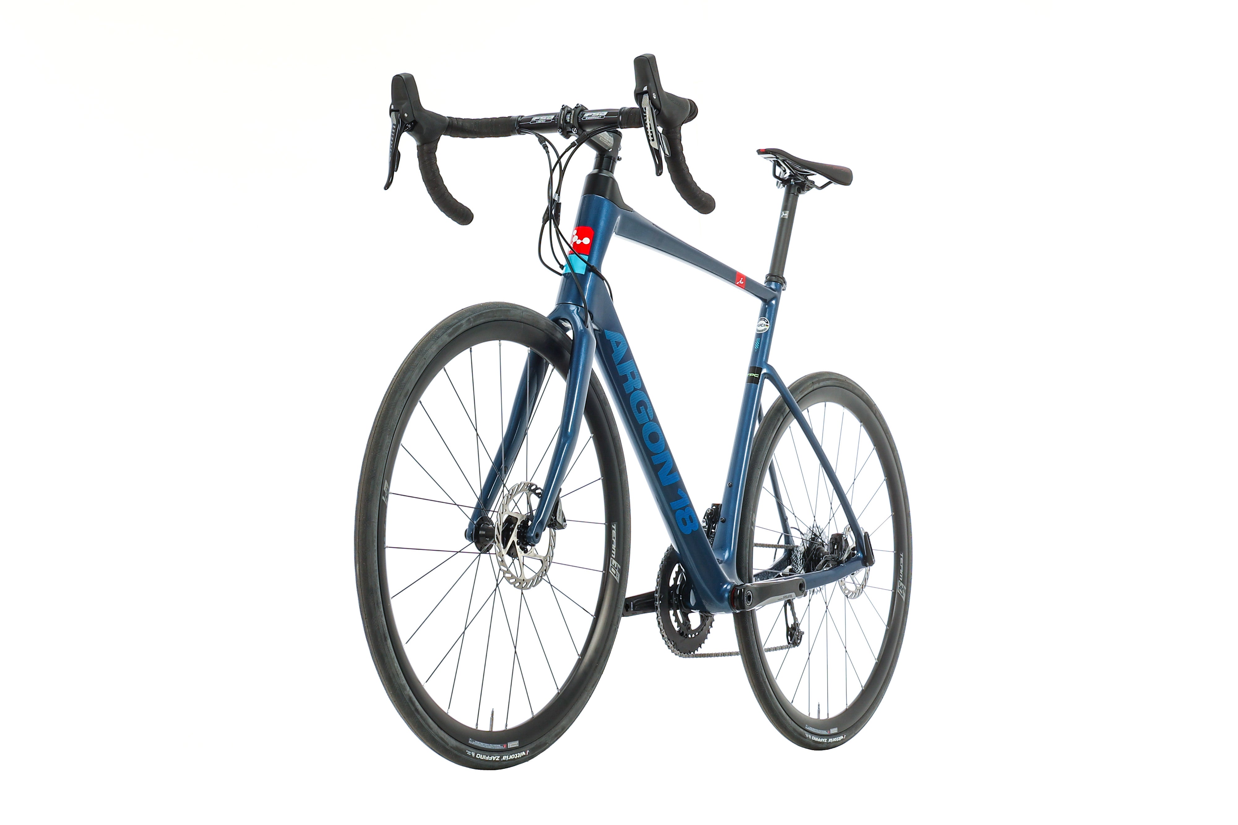 Argon 18 Krypton CS Rival 22 Road Bike 2022 - X Large Size | High-Performance Carbon Frame | Perfect for Racing & Long-Distance Cycling