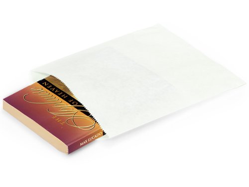 Premium White Paper Bags 5