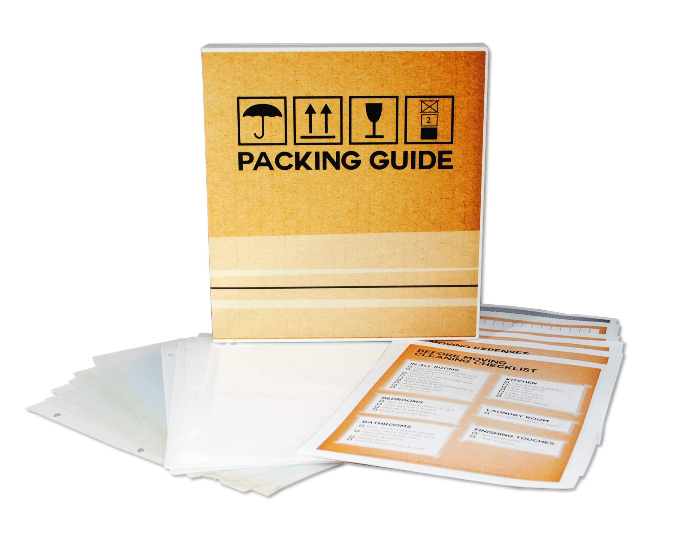 UniKeep Moving Organization Kit - Premium Storage Solution for Home, Office, and Travel Essentials