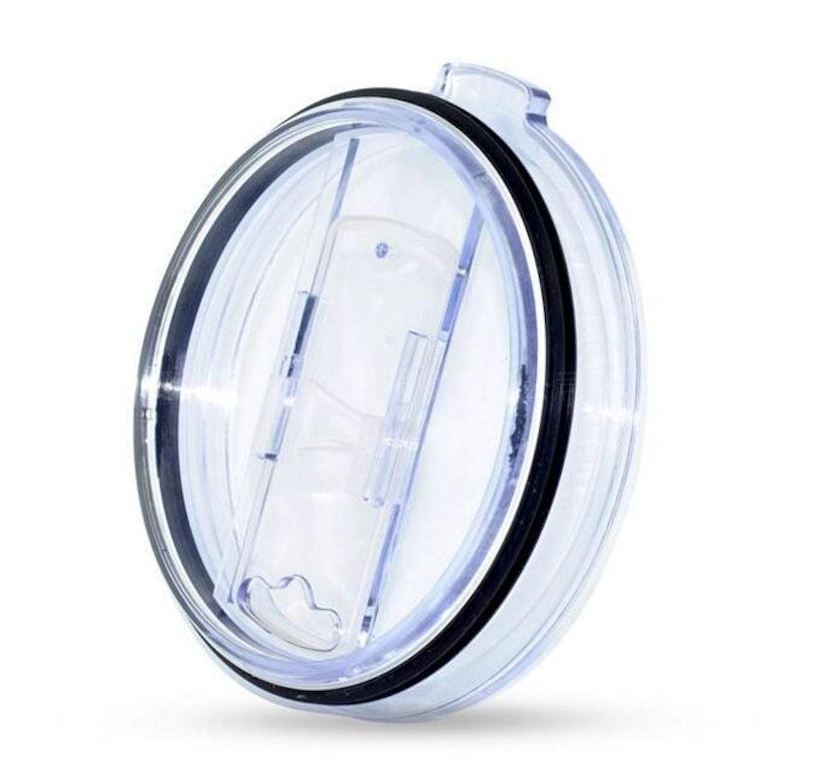Premium Stainless Steel Vacuum Insulated Travel Tumbler with Splash Proof Lid - Triple Wall Insulation Keeps Drinks Hot/Cold for Hours - Perfect Camping, Office & Commuter Coffee Mug (Navy Blue) - Ideal for Outdoor Adventures, Work Commutes & Daily Use