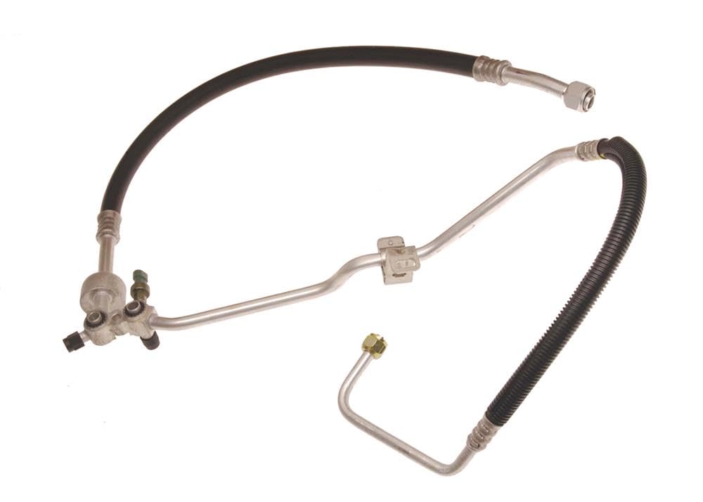 15-31065 AC Compressor and Condenser Hose Assembly - Replacement for Car Air Conditioning System - Perfect for DIY Auto Repair & Maintenance