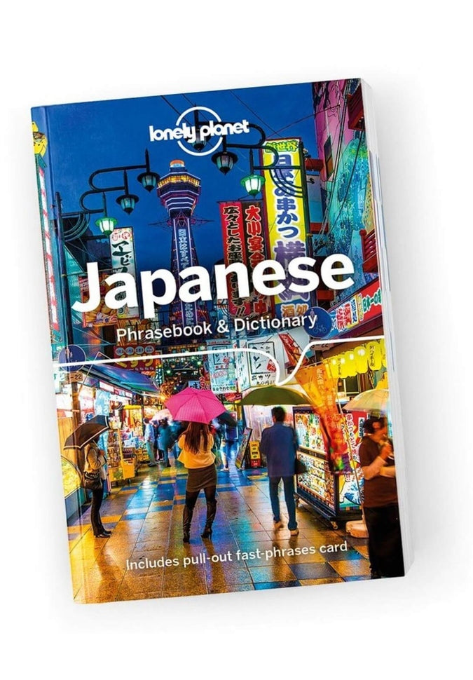 Lonely Planet Phrasebooks - Essential Travel Language Guides for Global Adventures | Perfect for Backpacking, Study Abroad & International Travel