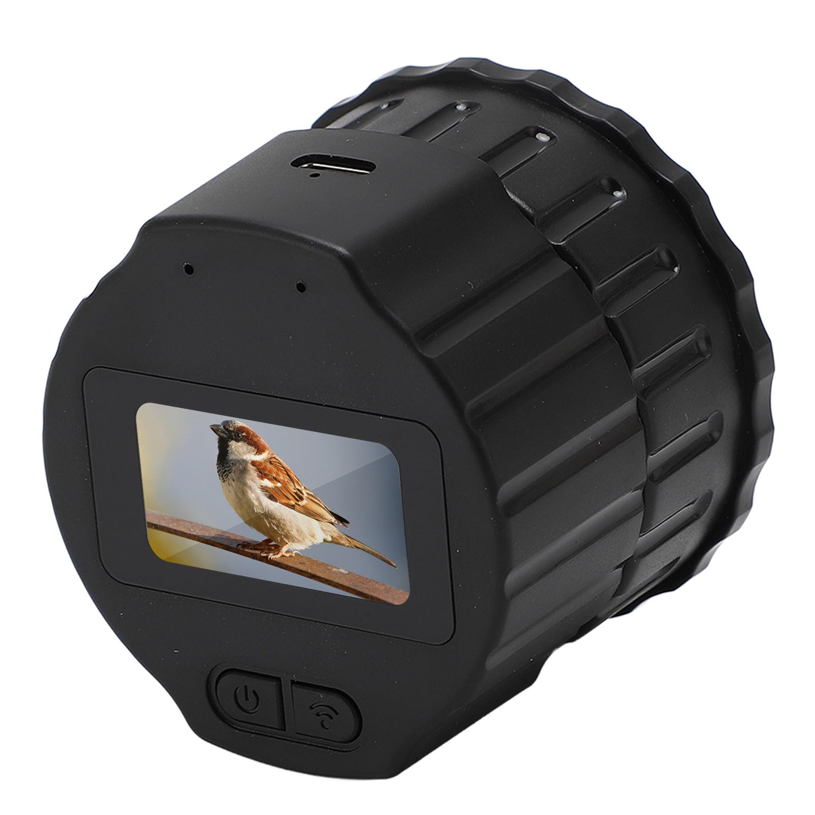 16MP Digital Telescope Camera with Video Recording - 1.5
