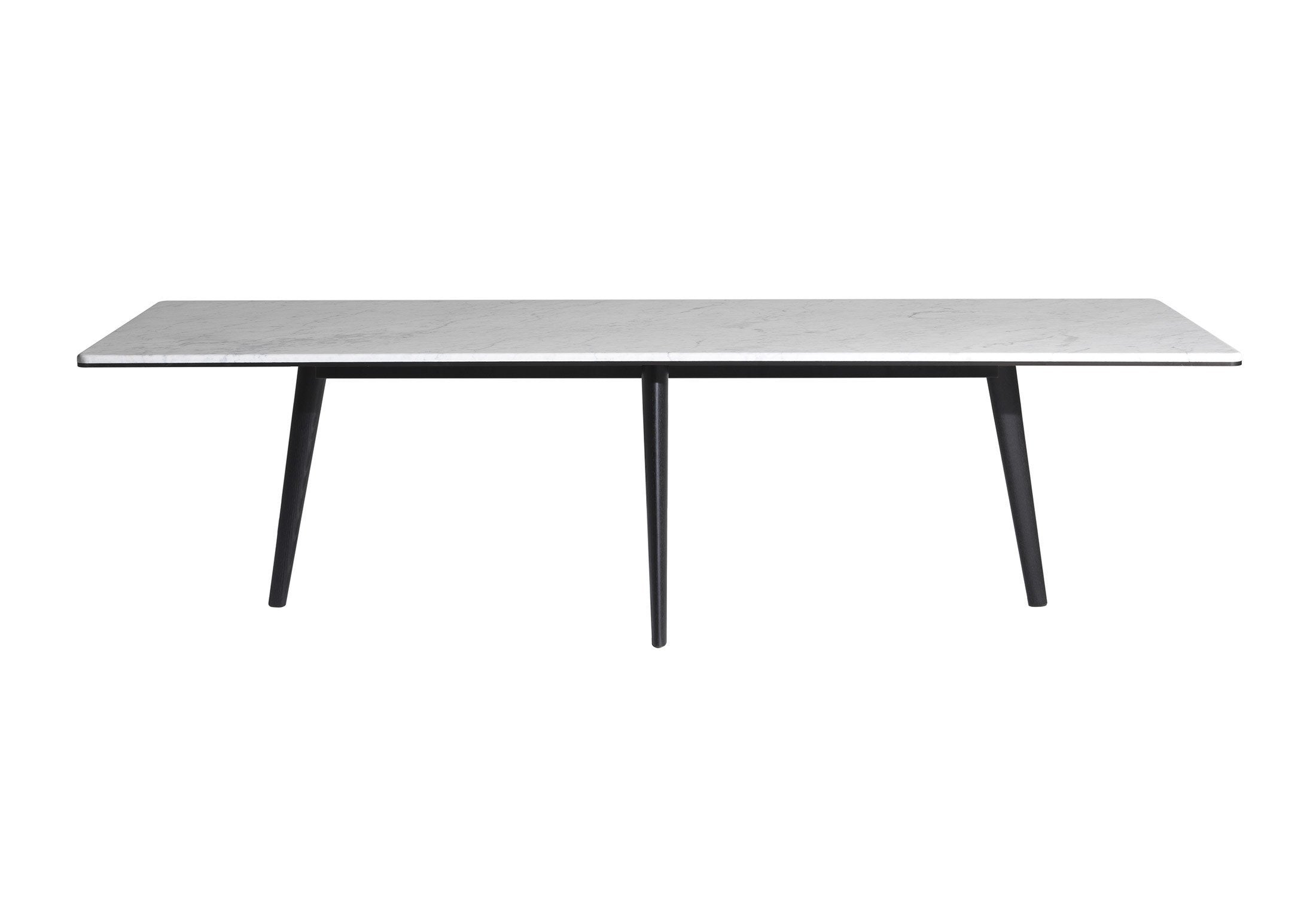 Driade Francois Modern Dining Table - Elegant Wooden Kitchen Table for Small Spaces, Dinner Parties & Family Gatherings