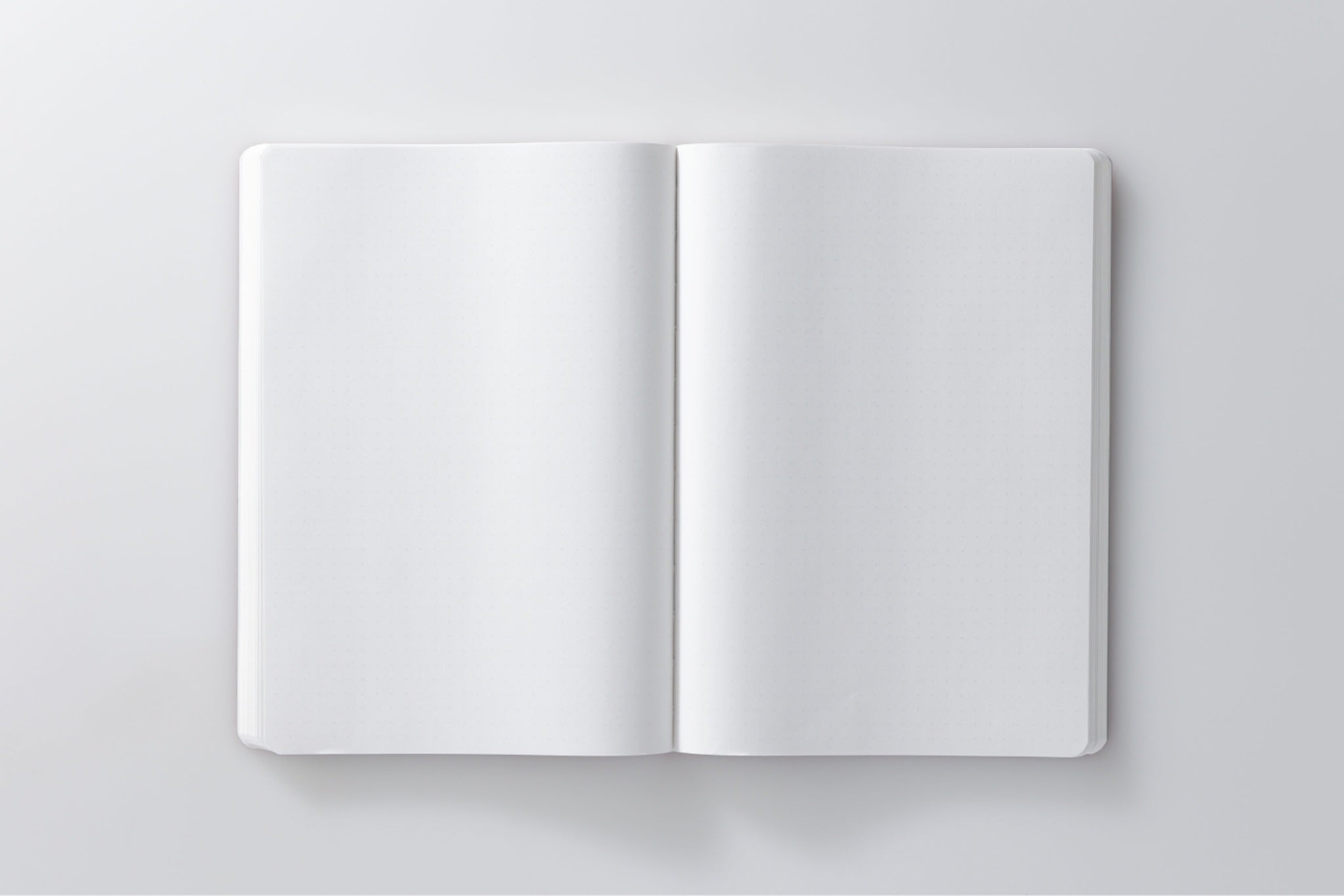 Stalogy 1/2 Year A5 Dot Grid Notebook - 186 Pages, Red - Perfect for Journaling, Planning & Creative Writing