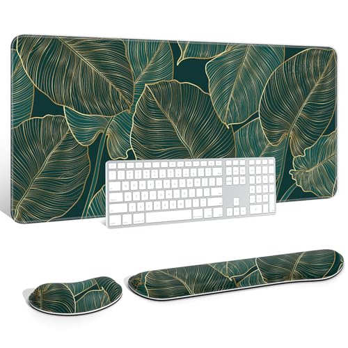 Beach Palm Tree Leaves