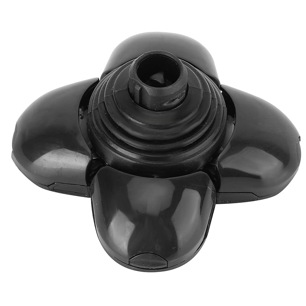 Electric Shaver Replacement Heads for Men - Rotary Shaver Accessories Kit for Bald Head Grooming & Facial Hair Trimming - Perfect for Home, Travel, and Daily Shaving Needs
